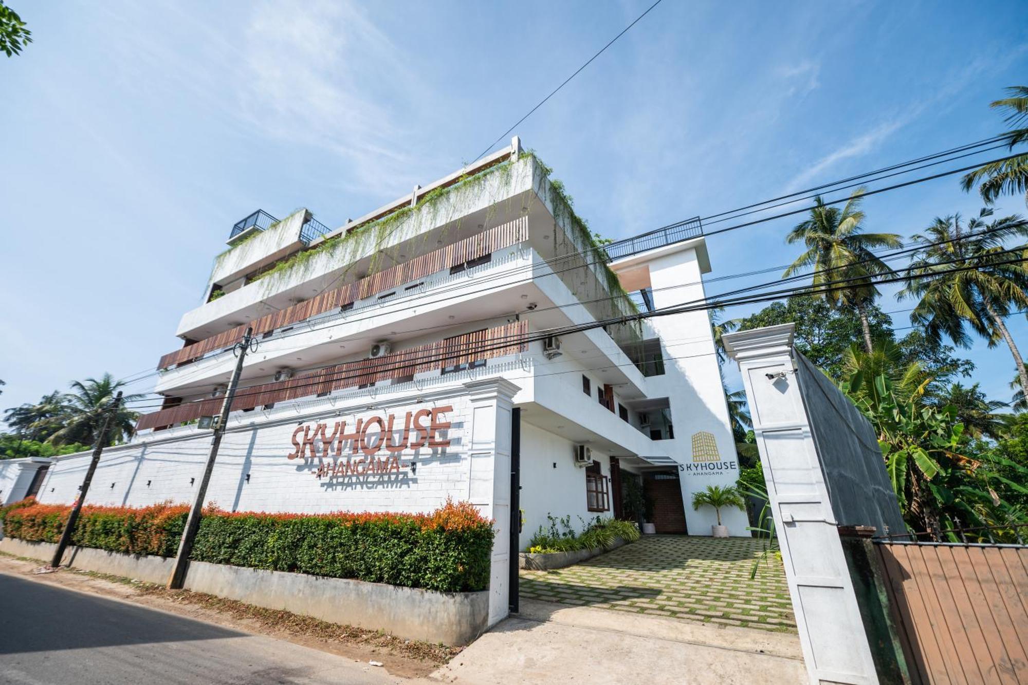 Sky House Ahangama Luaran gambar