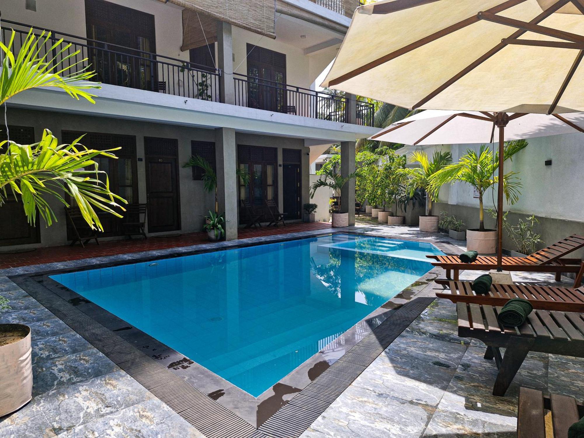 Sky House Ahangama Luaran gambar