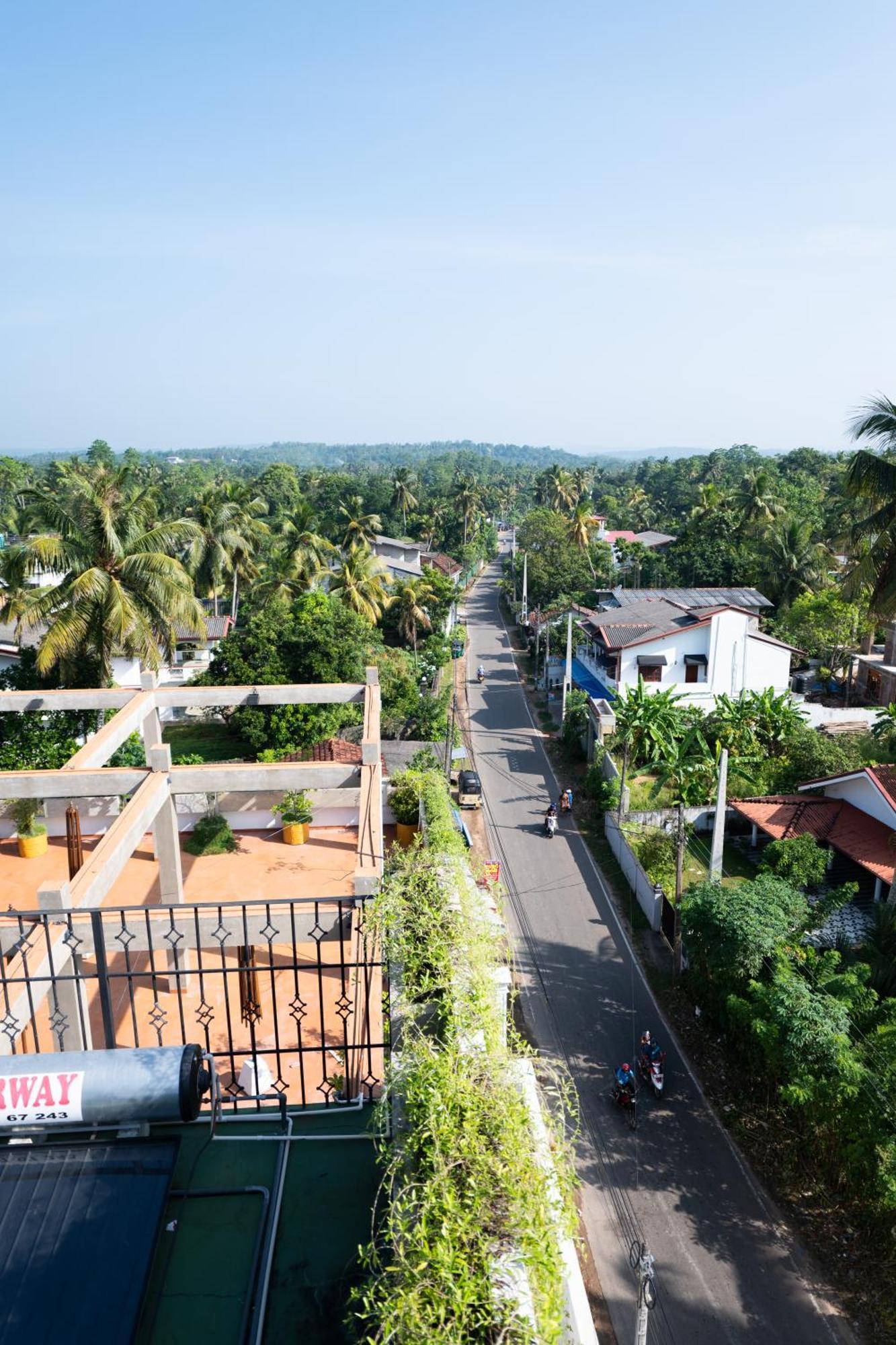 Sky House Ahangama Luaran gambar