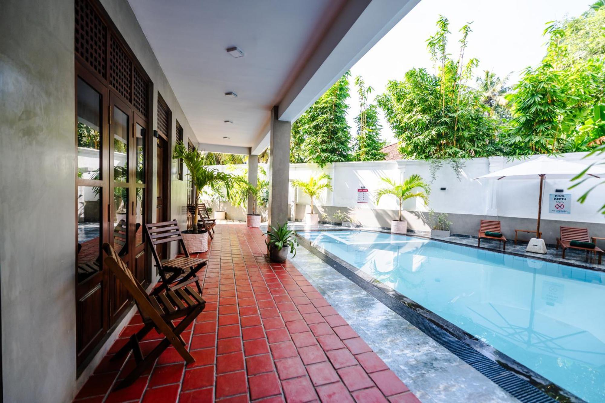 Sky House Ahangama Luaran gambar