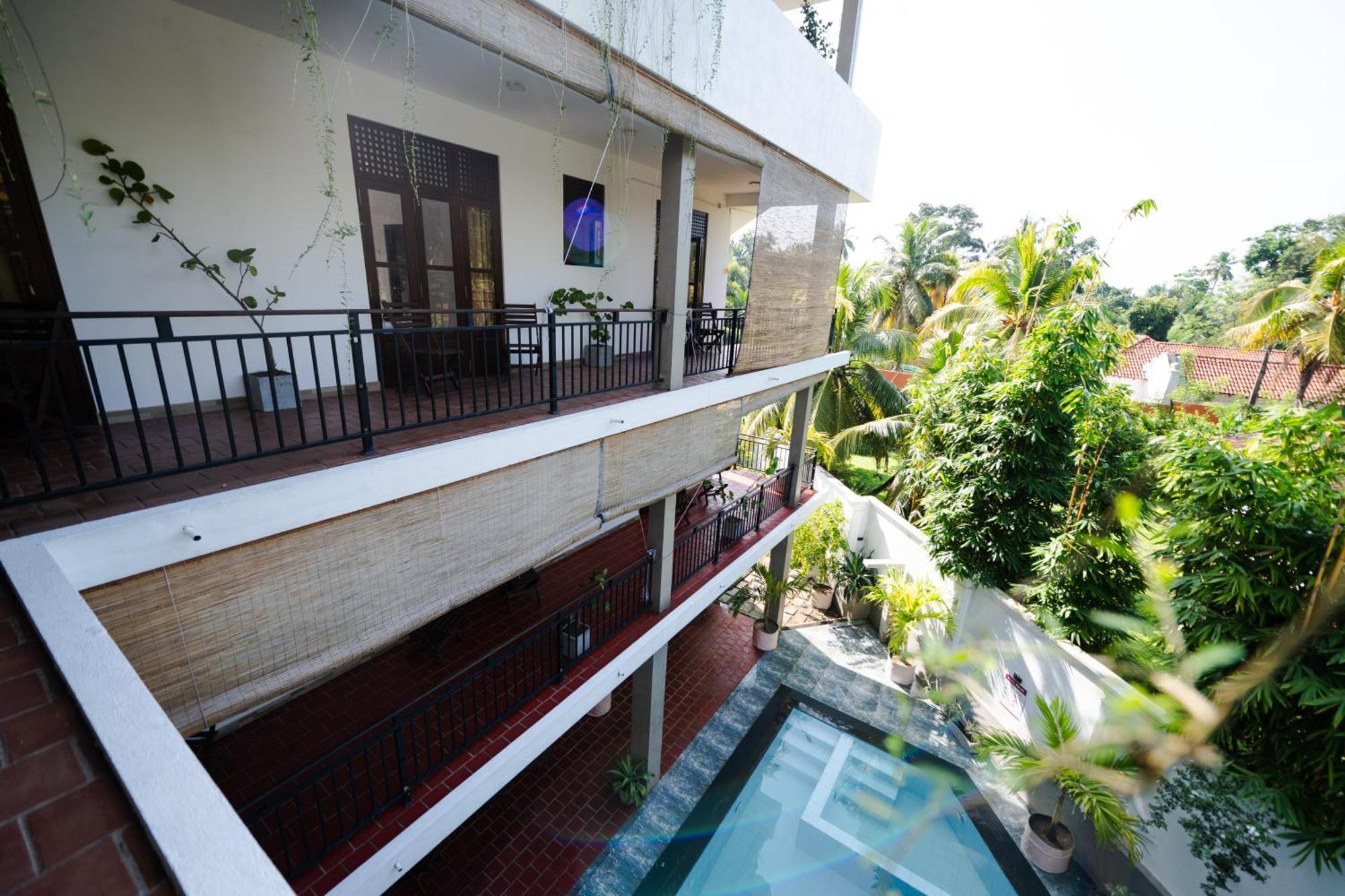 Sky House Ahangama Luaran gambar